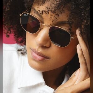 Ray-Ban Hexagonal sunglasess